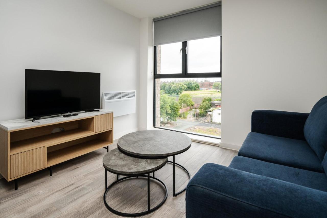 Guestready - Urban Refuge In Vauxhall, No Wifi Liverpool Exterior photo