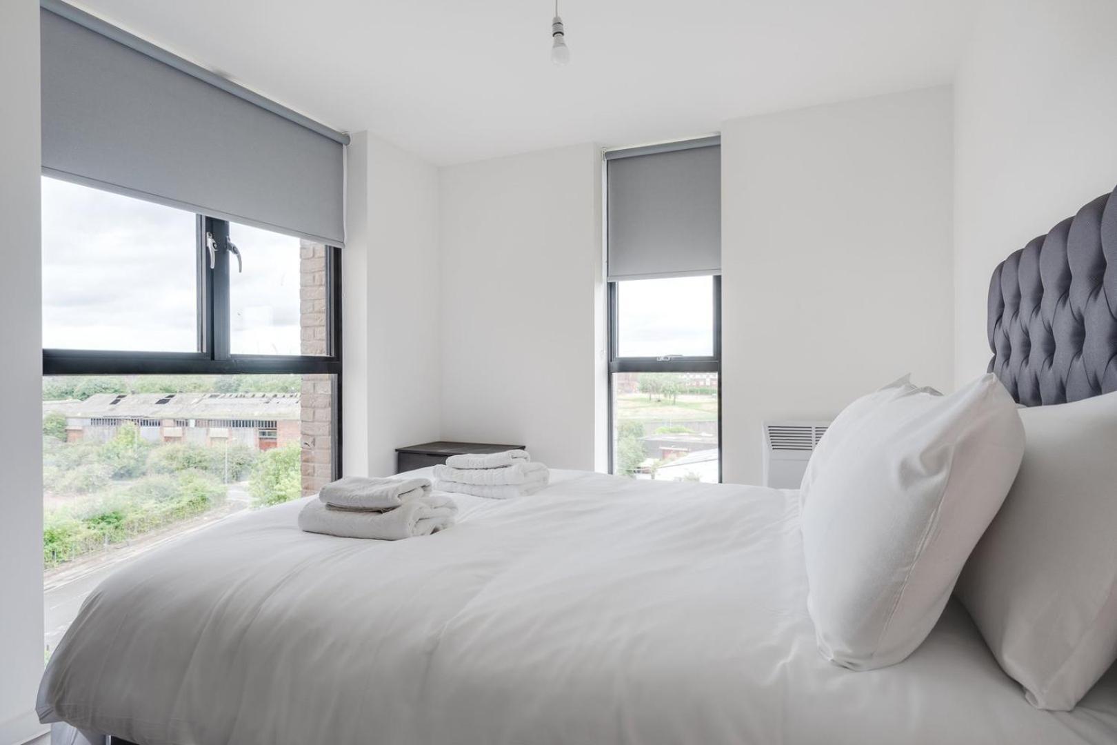 Guestready - Urban Refuge In Vauxhall, No Wifi Liverpool Exterior photo