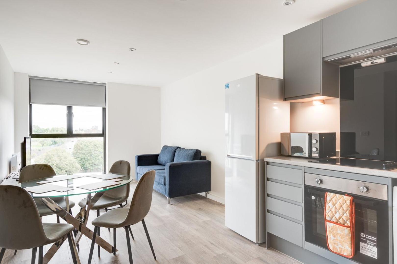 Guestready - Urban Refuge In Vauxhall, No Wifi Liverpool Exterior photo