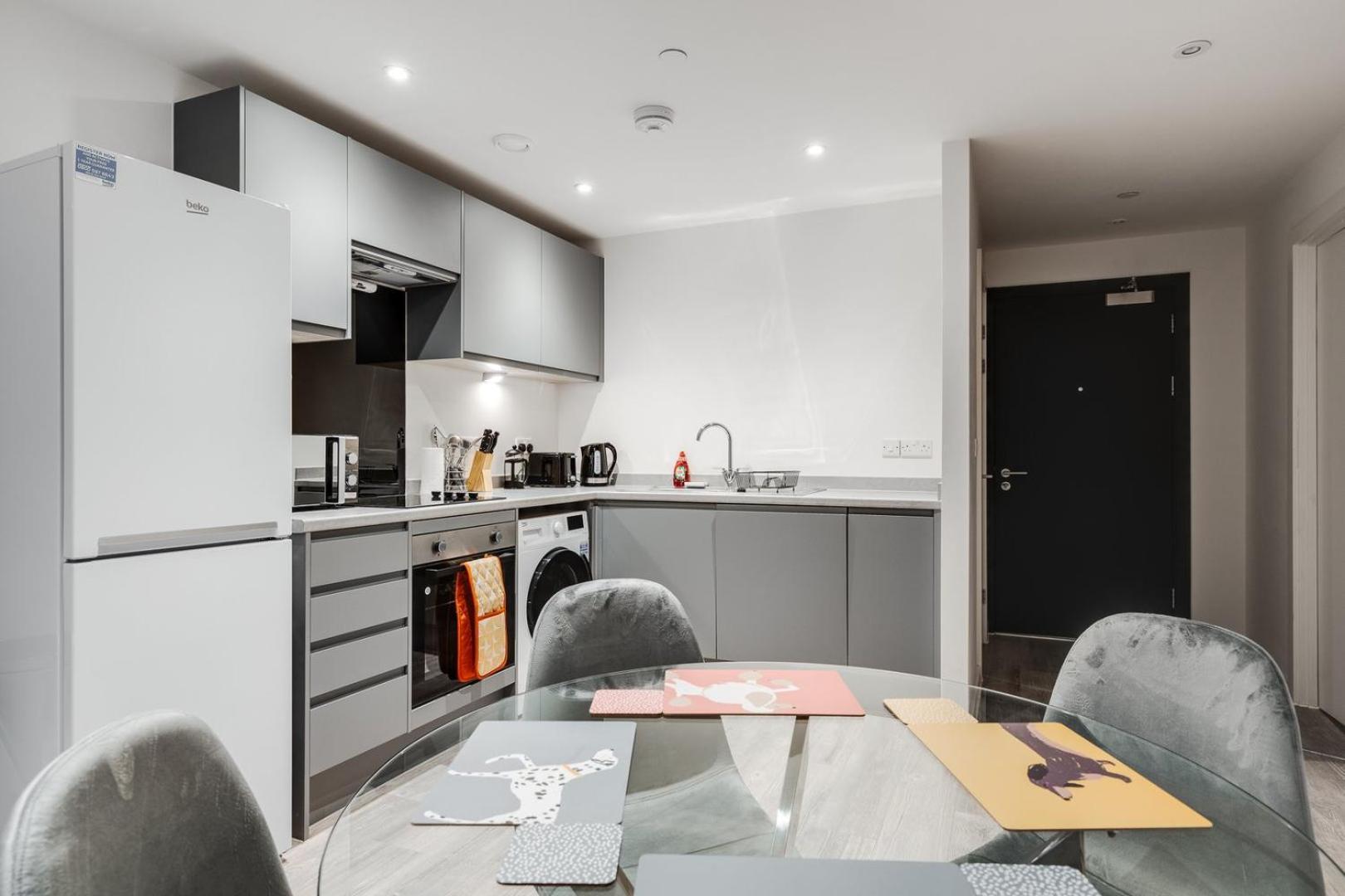 Guestready - Urban Refuge In Vauxhall, No Wifi Liverpool Exterior photo