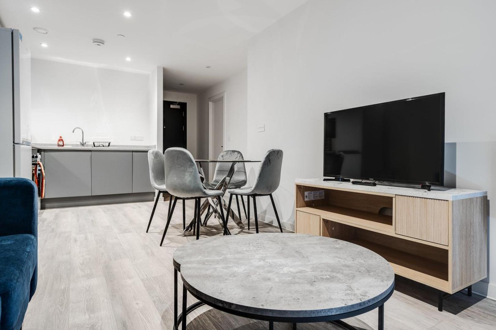 Guestready - Urban Refuge In Vauxhall, No Wifi Liverpool Exterior photo