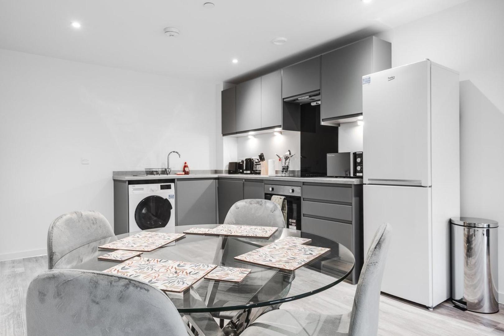 Guestready - Urban Refuge In Vauxhall, No Wifi Liverpool Exterior photo