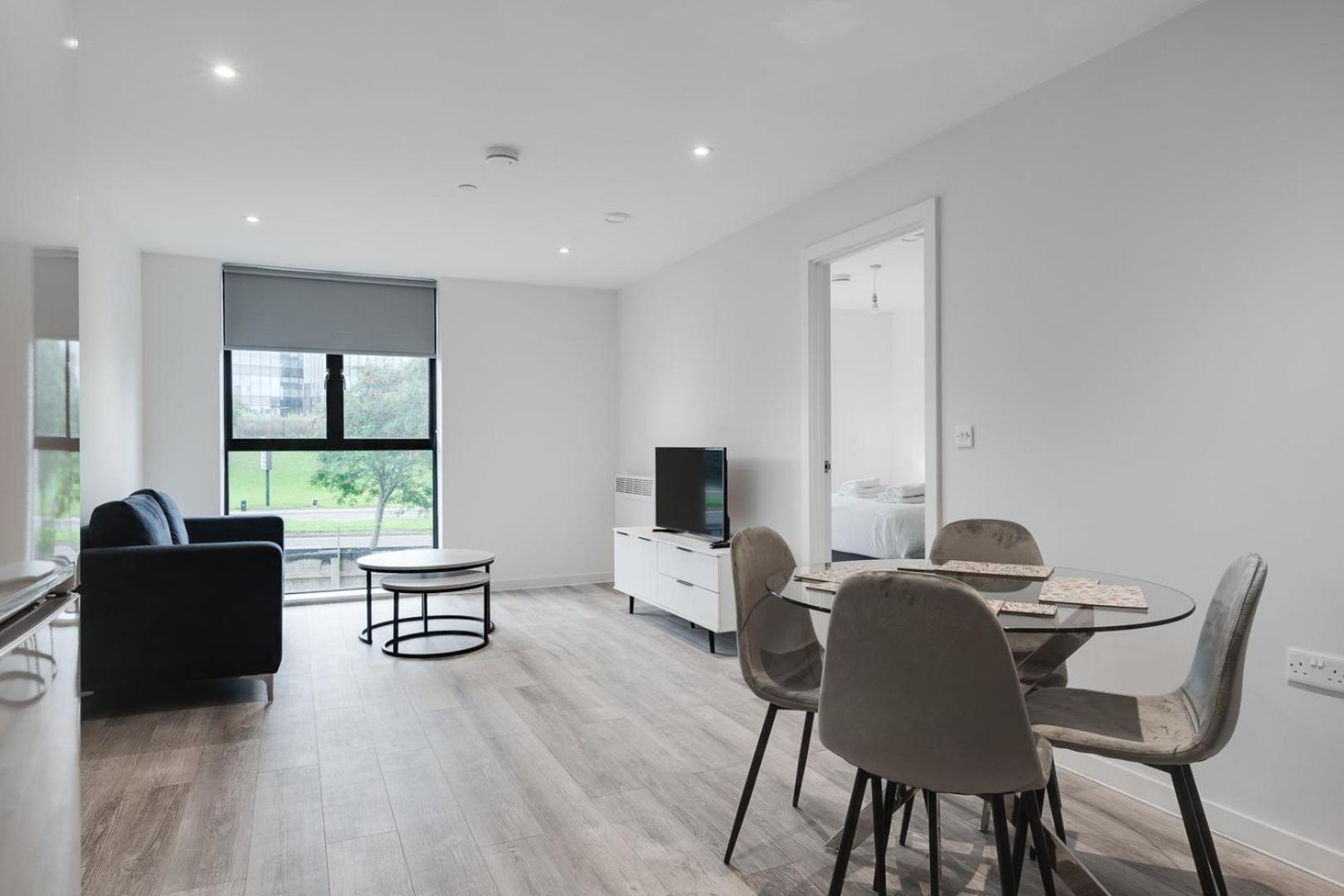 Guestready - Urban Refuge In Vauxhall, No Wifi Liverpool Exterior photo