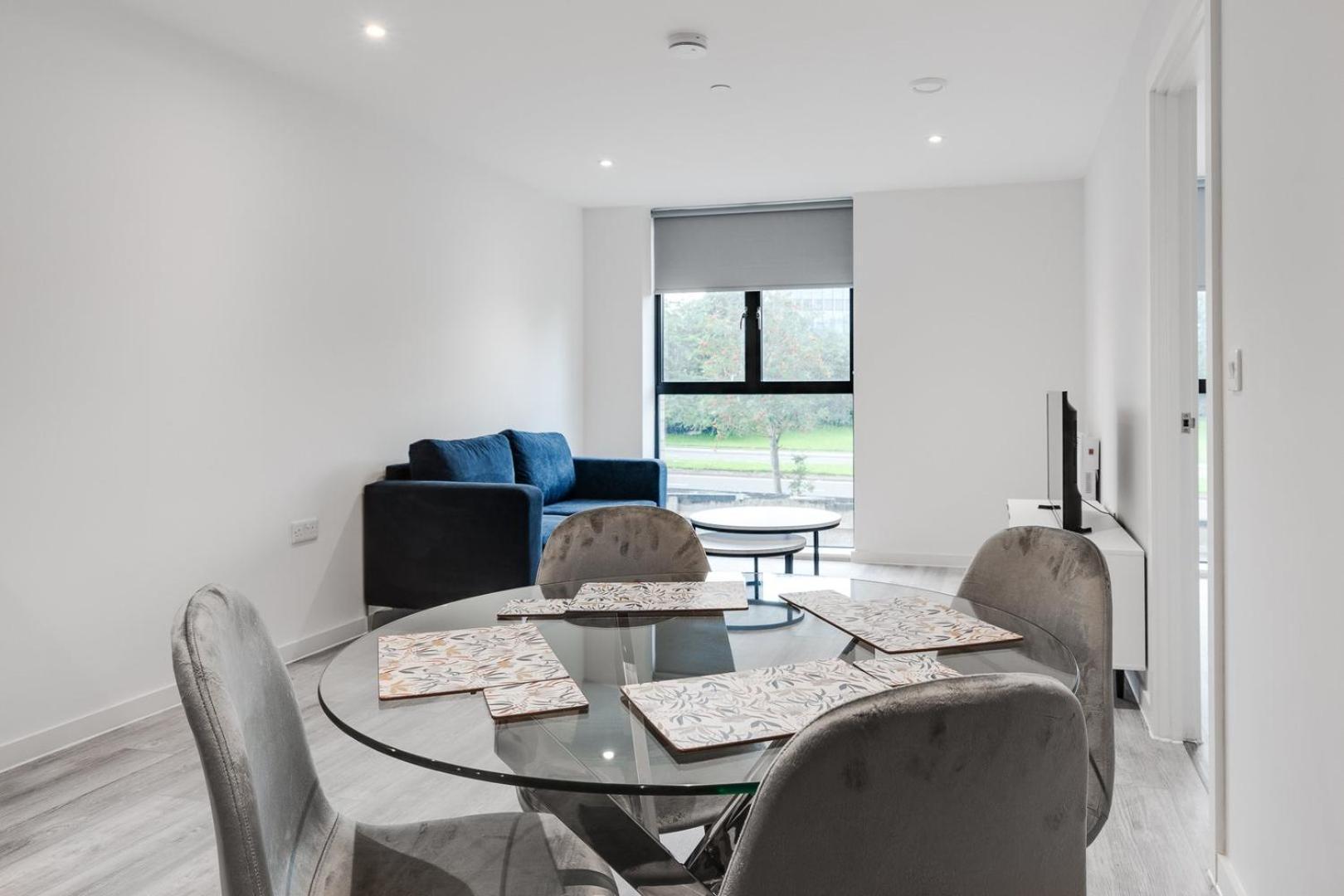 Guestready - Urban Refuge In Vauxhall, No Wifi Liverpool Exterior photo