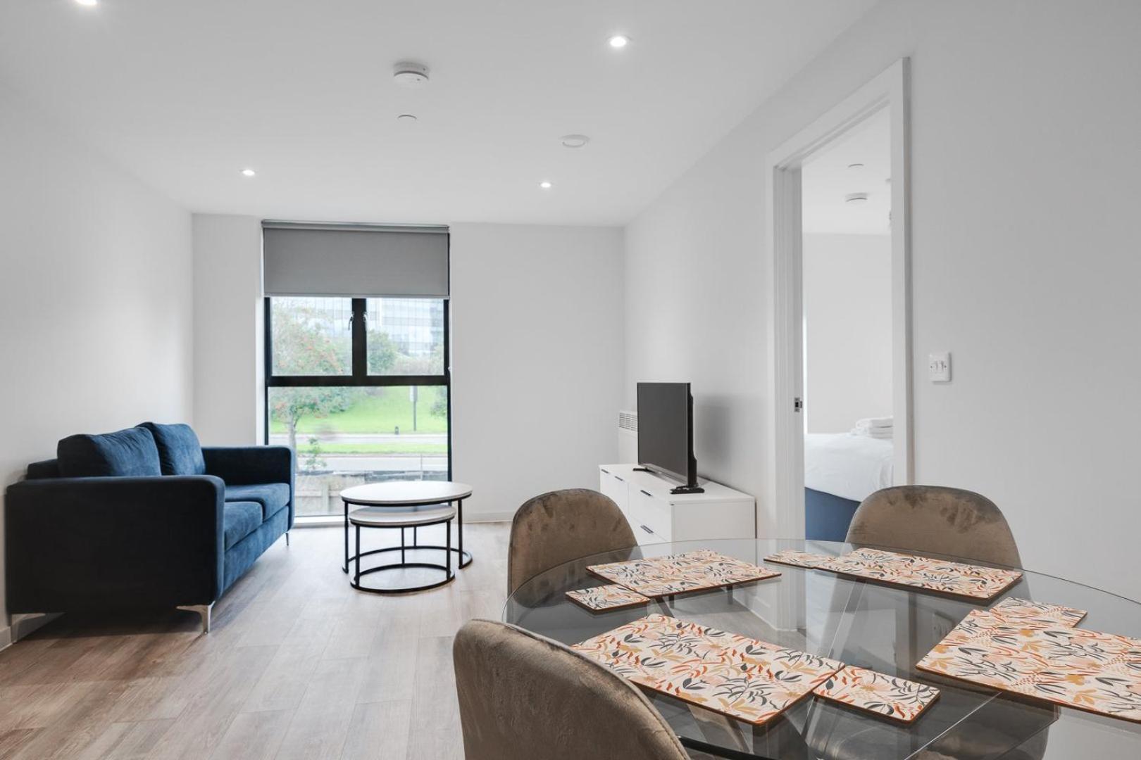 Guestready - Urban Refuge In Vauxhall, No Wifi Liverpool Exterior photo
