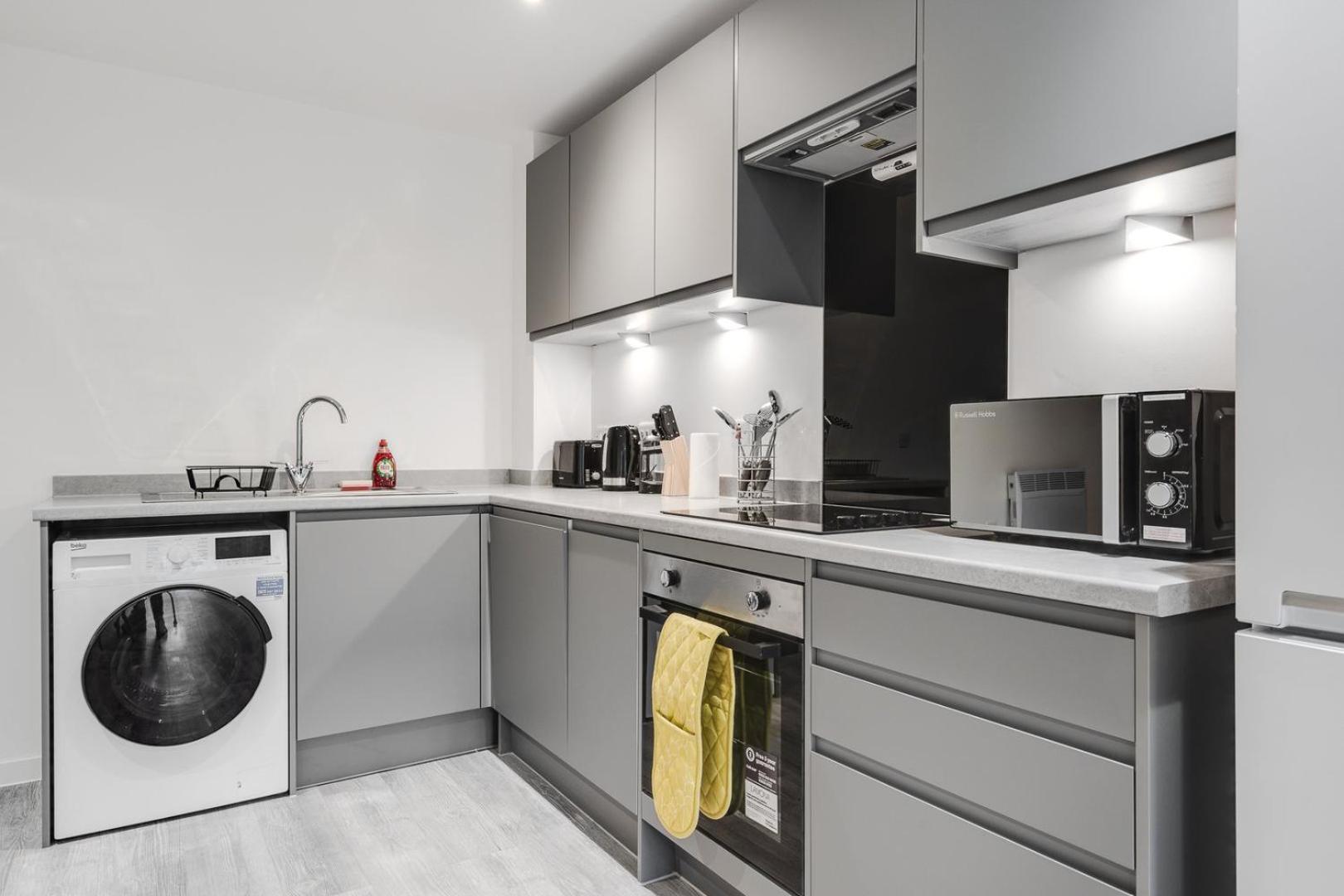 Guestready - Urban Refuge In Vauxhall, No Wifi Liverpool Exterior photo