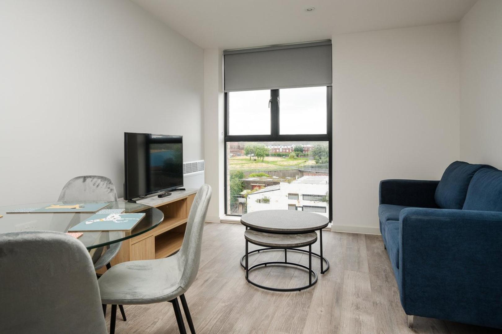 Guestready - Urban Refuge In Vauxhall, No Wifi Liverpool Exterior photo