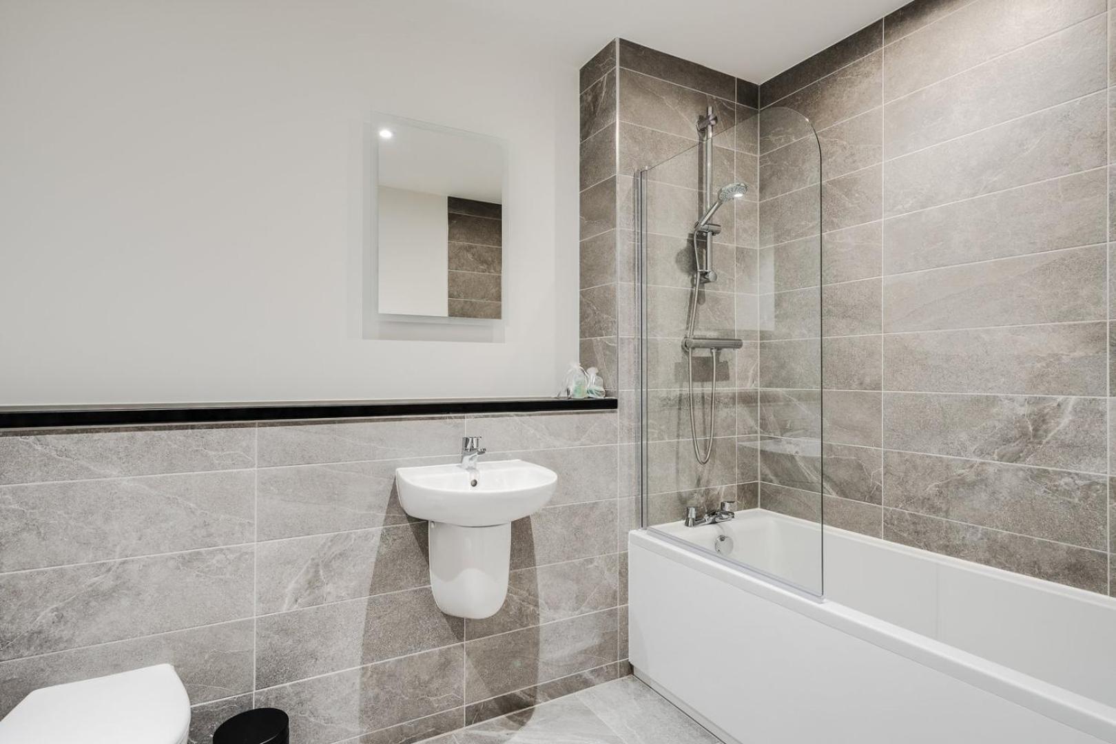 Guestready - Urban Refuge In Vauxhall, No Wifi Liverpool Exterior photo
