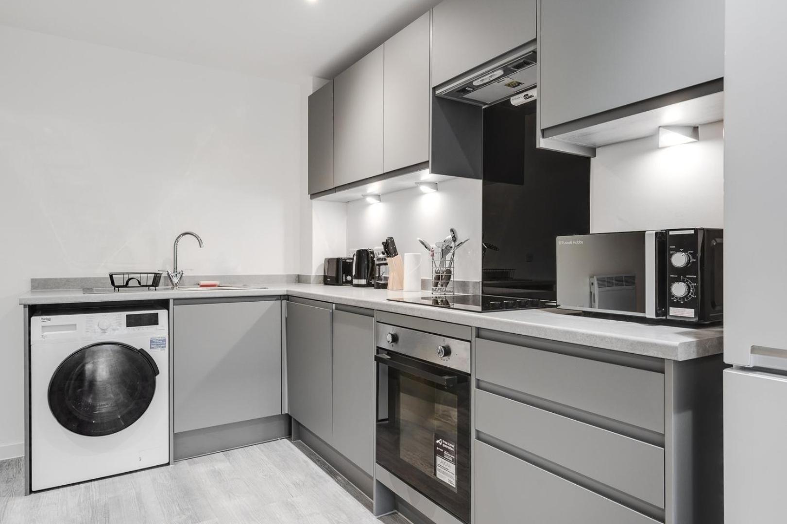 Guestready - Urban Refuge In Vauxhall, No Wifi Liverpool Exterior photo