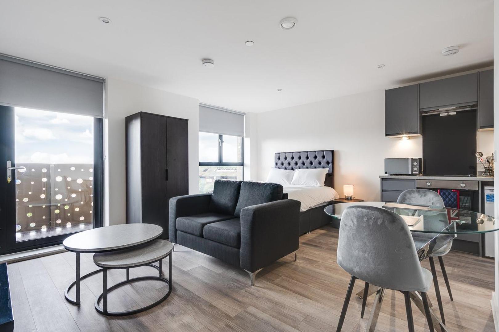 Guestready - Urban Refuge In Vauxhall, No Wifi Liverpool Exterior photo