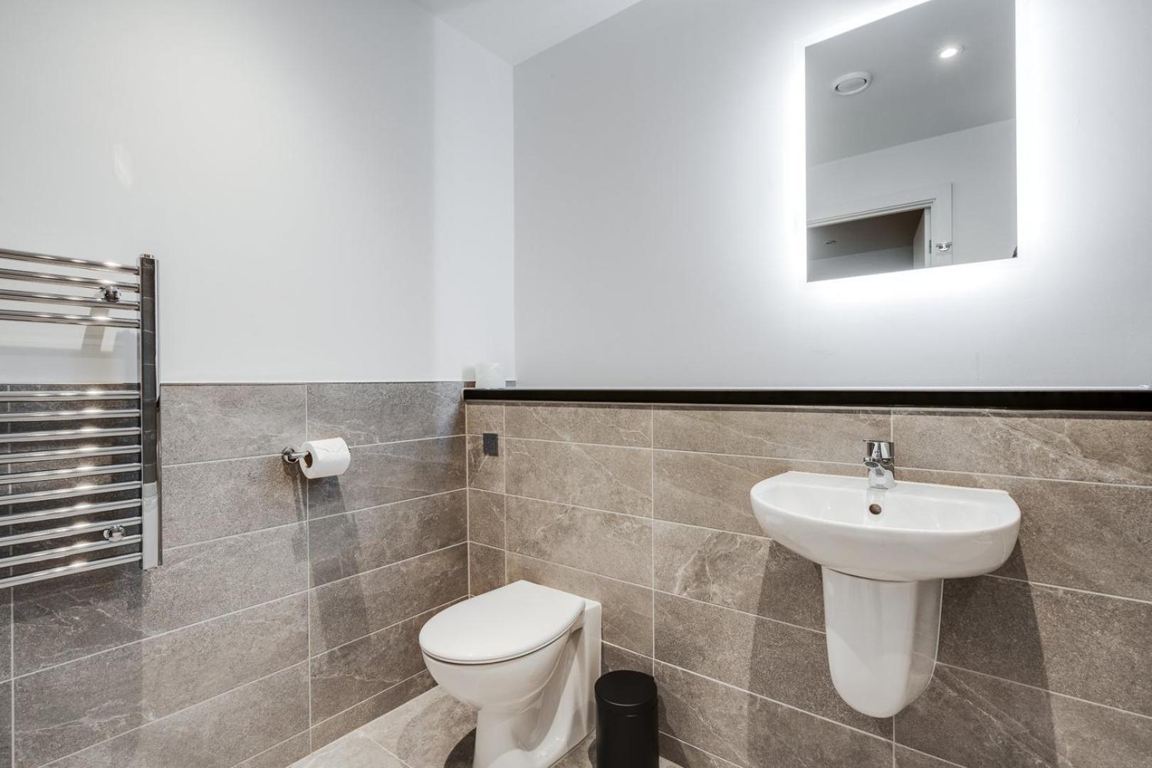 Guestready - Urban Refuge In Vauxhall, No Wifi Liverpool Exterior photo