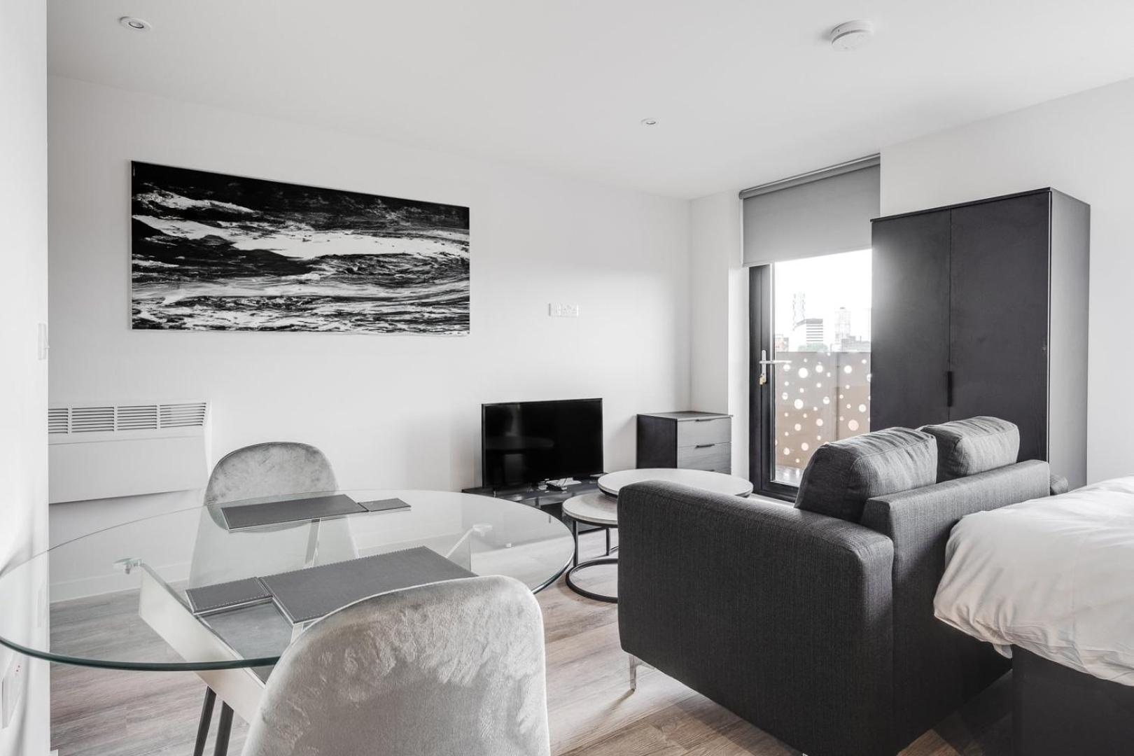 Guestready - Urban Refuge In Vauxhall, No Wifi Liverpool Exterior photo