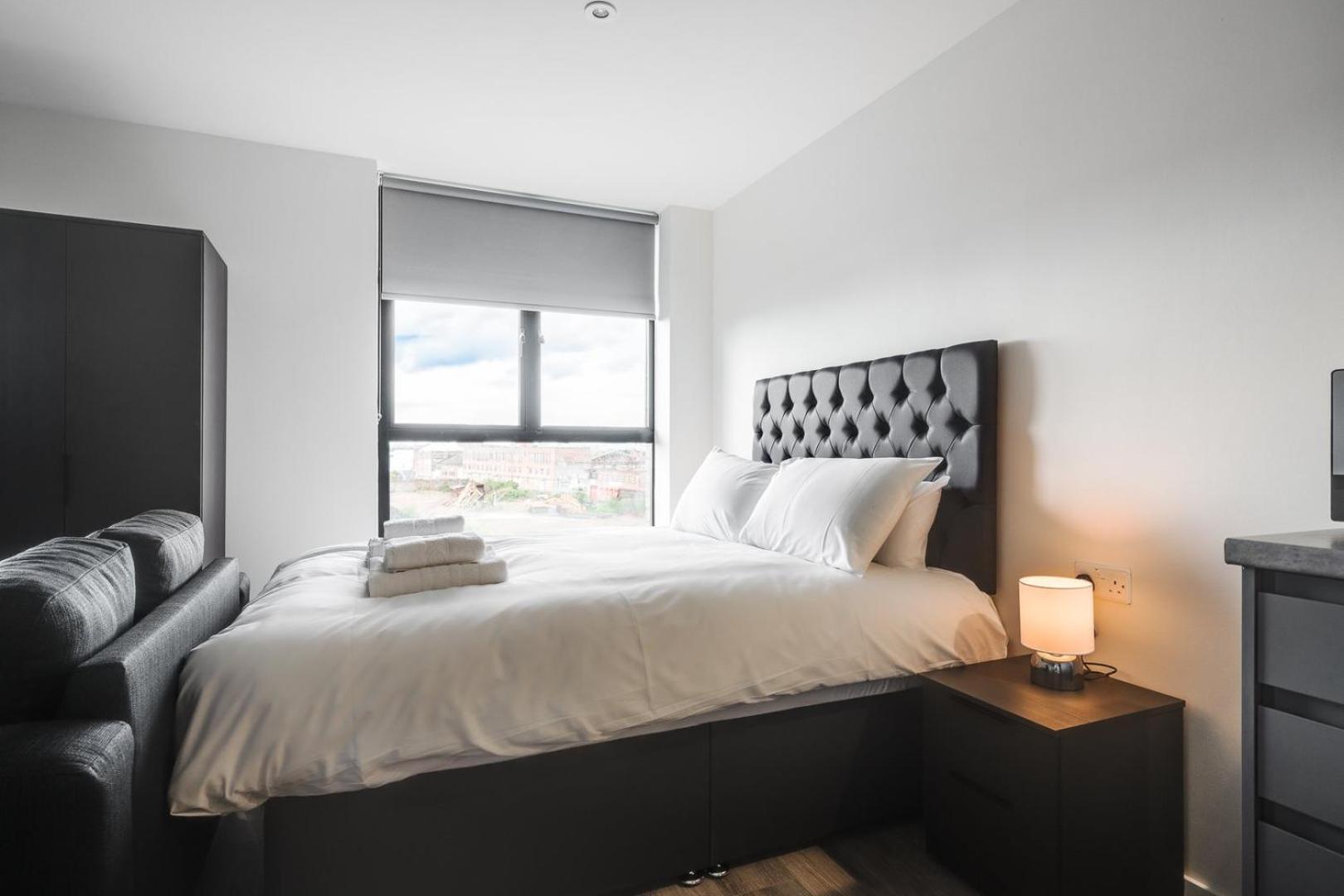 Guestready - Urban Refuge In Vauxhall, No Wifi Liverpool Exterior photo